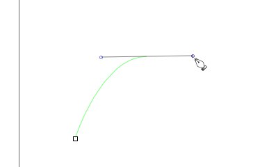 インクスケープのベジェ曲線（パス）の使い方04