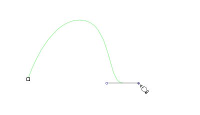 インクスケープのベジェ曲線（パス）の使い方06