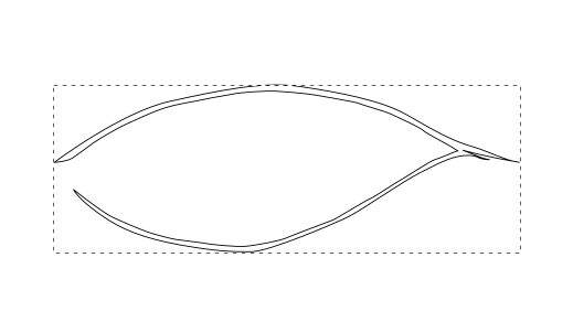 Inkscape（インクスケープ）のぼかしで立体的な球体（目）を描こう01