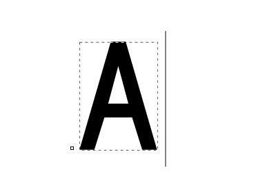 Inkscape（インクスケープ）で立体的な文字をデザインしよう02